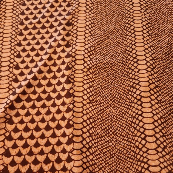 AFRM Brown Maxi Dress - Picture 4 of 11